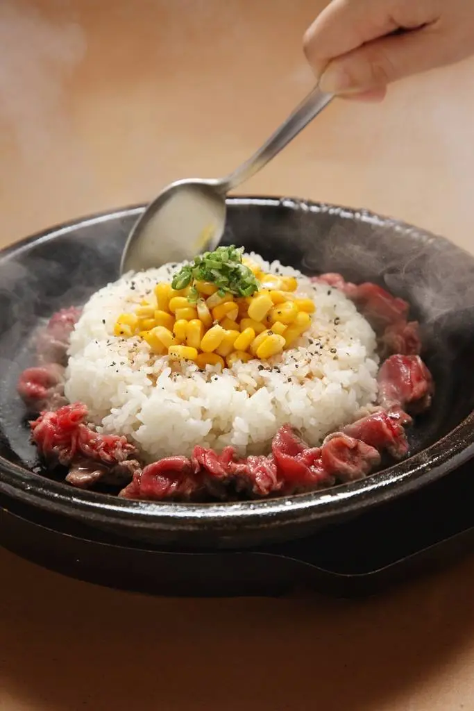PEPPER LUNCH LUXURY BENTO PRICES