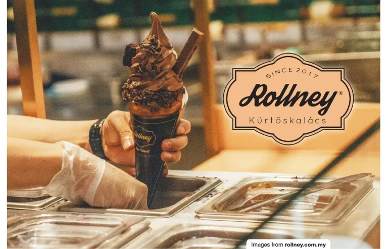 Rollney Menu Malaysia & Latest Prices August 2025