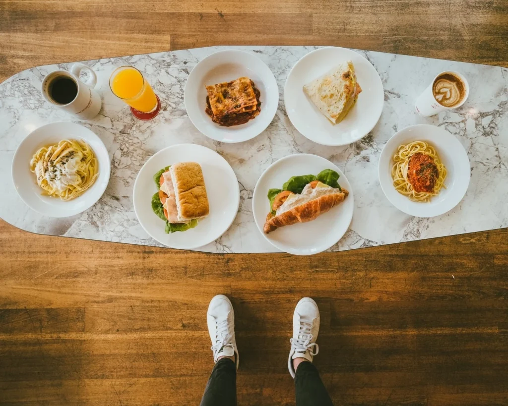 SAN FRANCICSO COFFEE SALAD & SOUP PRICES