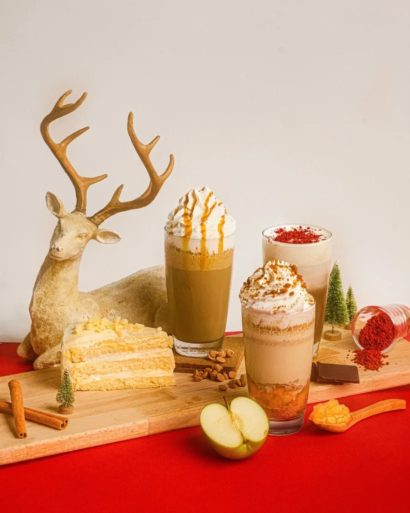 SAN FRANCISCO COFFEE BEVERAGES PRICES