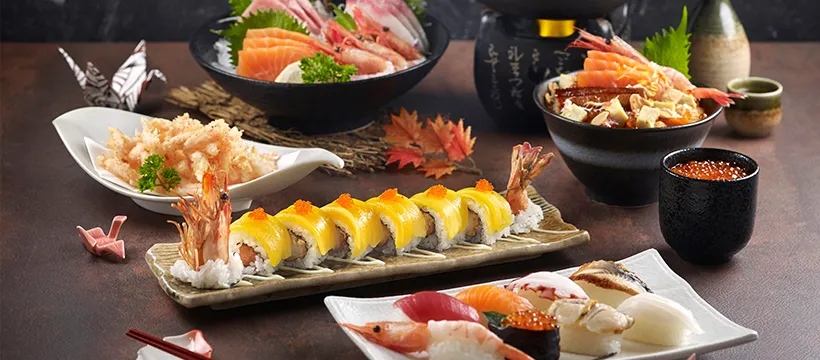 SUSHI TEI HOUSE SPECIALITY PRICES