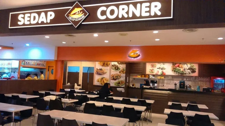 Sedap Corner Menu Malaysia & Latest Prices August 2025