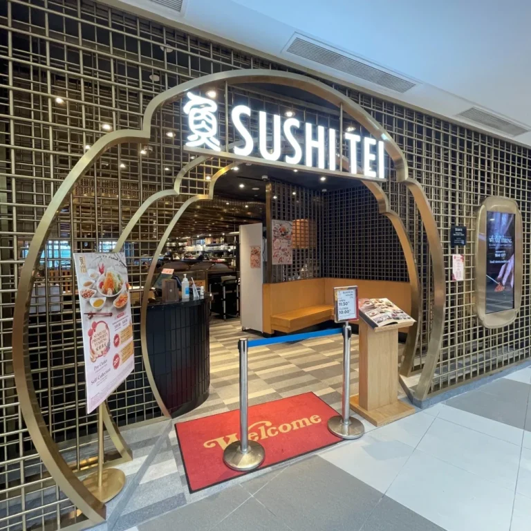 Sushi Tei Menu Malaysia & Latest Prices August 2025