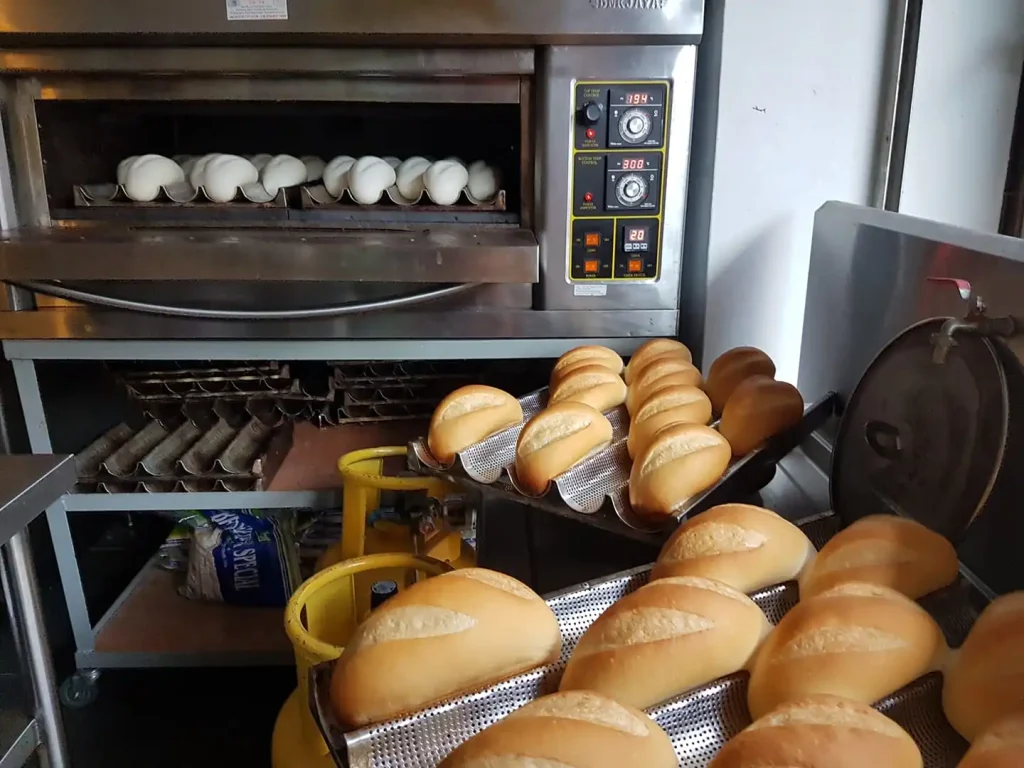 CHIMMY CHUMMY BANH MI PRICES