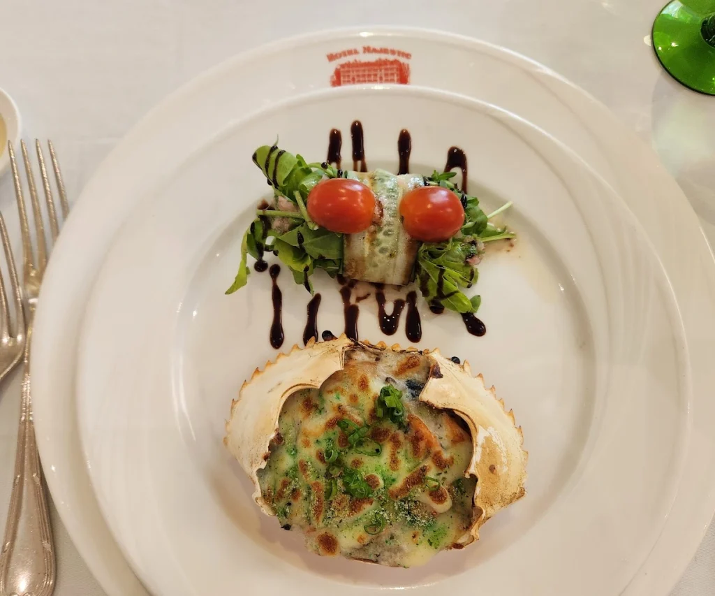 COLONIAL CAFE COLD STARTERS PRICES
