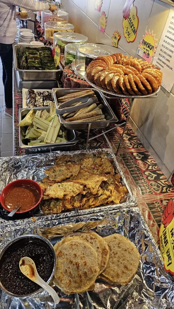 DAPUR SARAWAK NASI PRICES