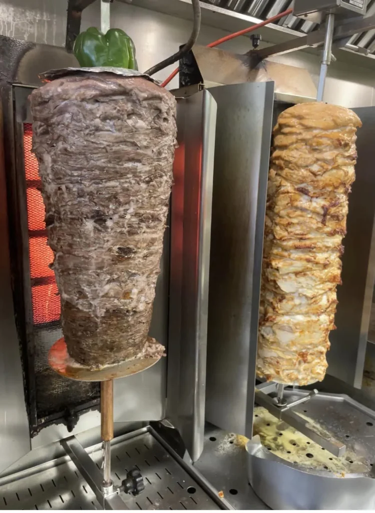 FATTOUSH EXPRESS SHAWARMA PRICES