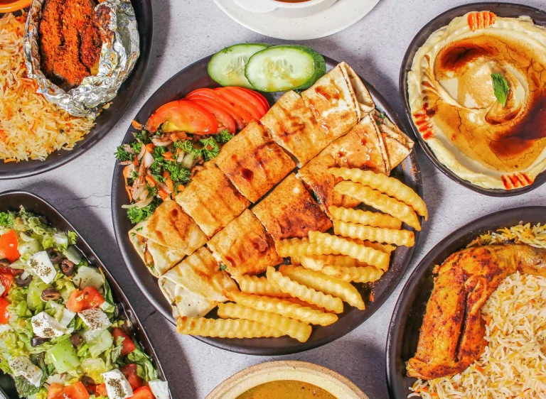 Fattoush Express Menu Malaysia & Latest Prices September 2025