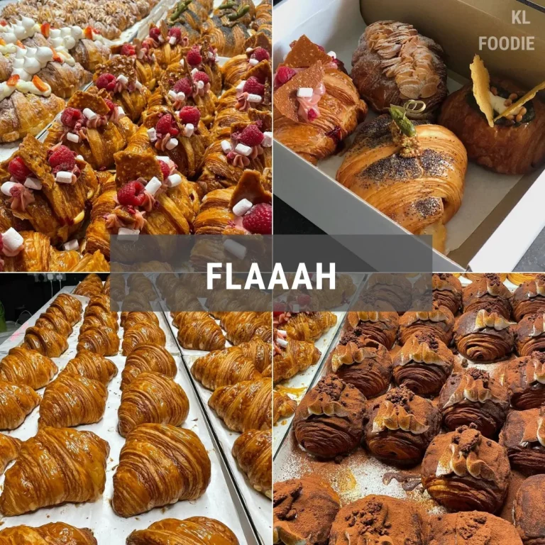 Flaaah Menu Malaysia & Latest Prices September 2025