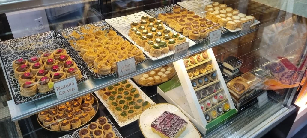 KUNAFA FINGER’S KUNAFA CROWN PRICES