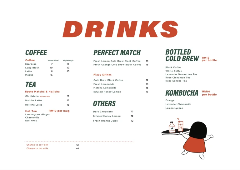 Kooky Cream Menu Malaysia & Latest Prices September 2025