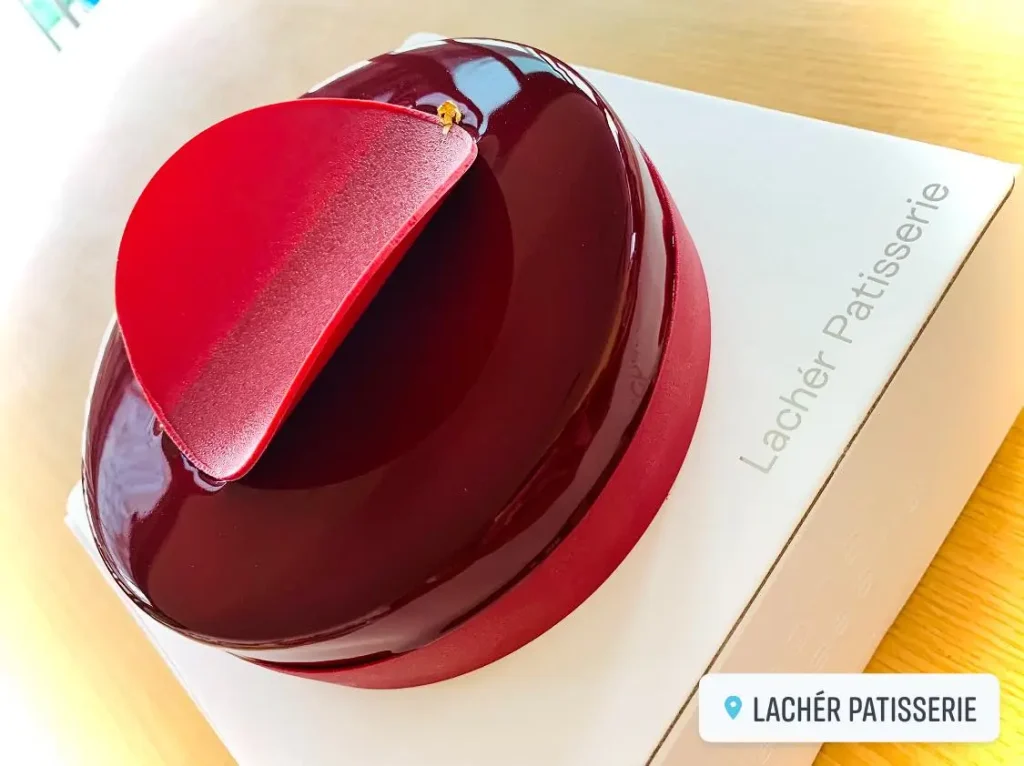 LACHER WHOLE CAKE MENU WITH PRICES