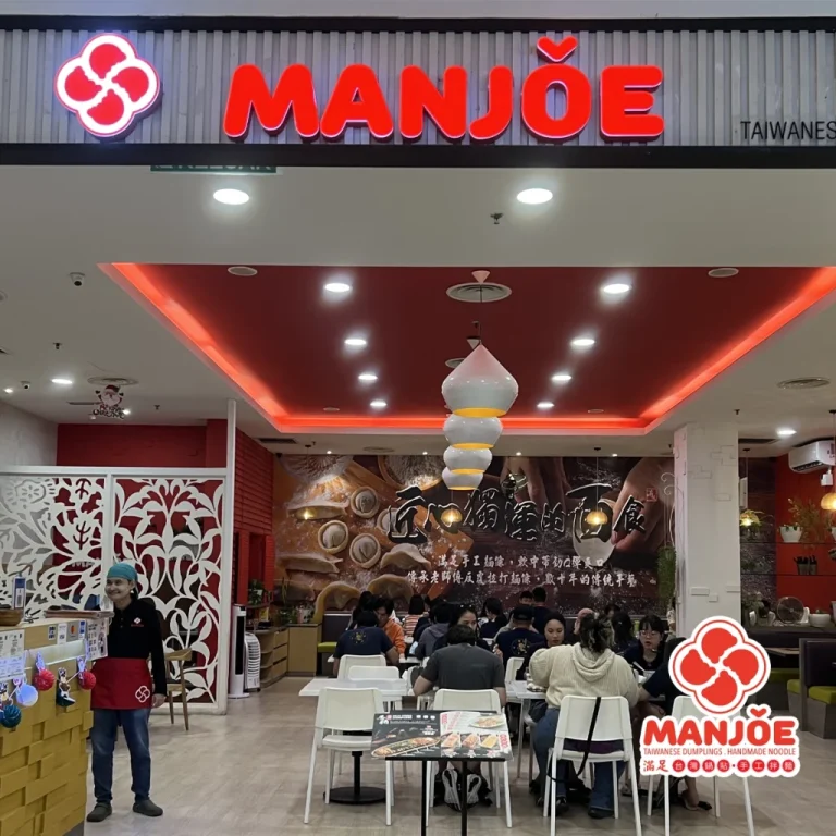 Manjoe Menu Malaysia & Latest Prices September 2025