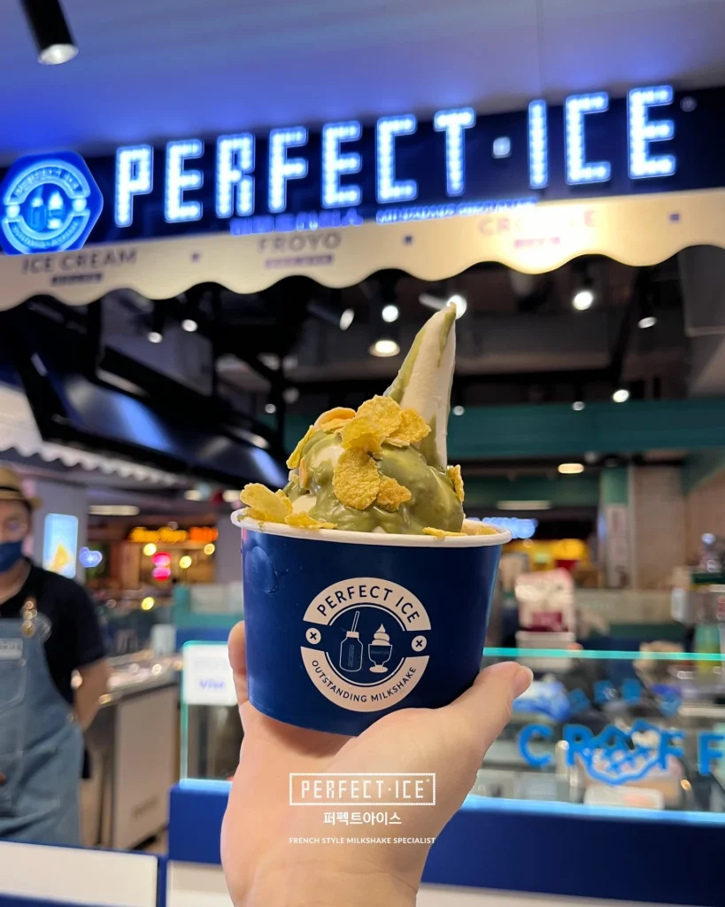 PERFECT ICE TOPPINGS PRICES