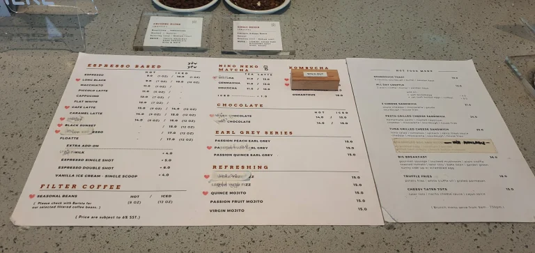Yew Yew Menu Malaysia & Latest Prices August 2025