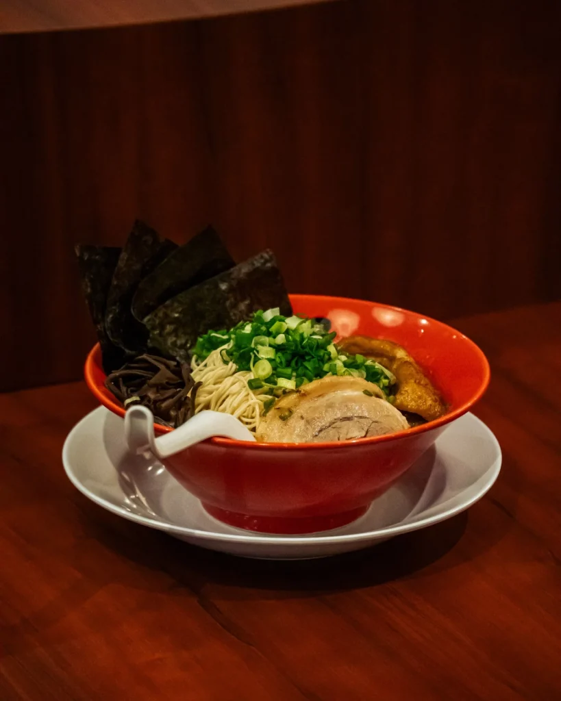 RAMEN BANKARA TONKOTSU RAMEN PRICES