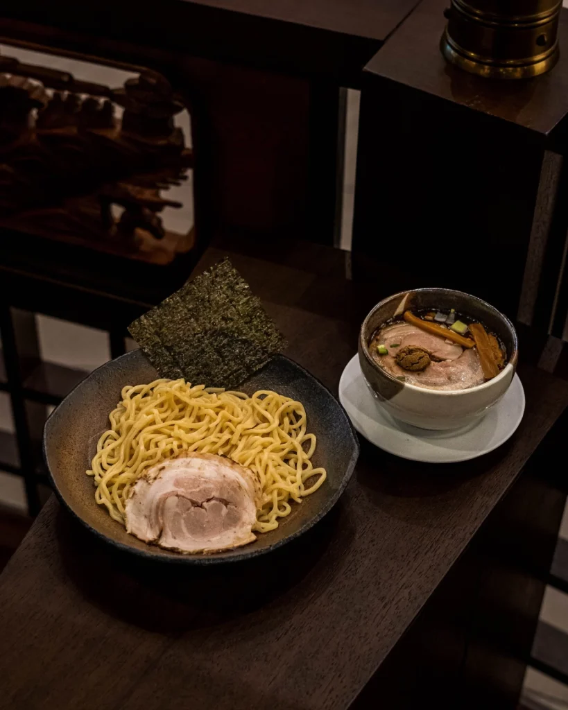 RAMEN BANKARA TSUKEMEN PRICES