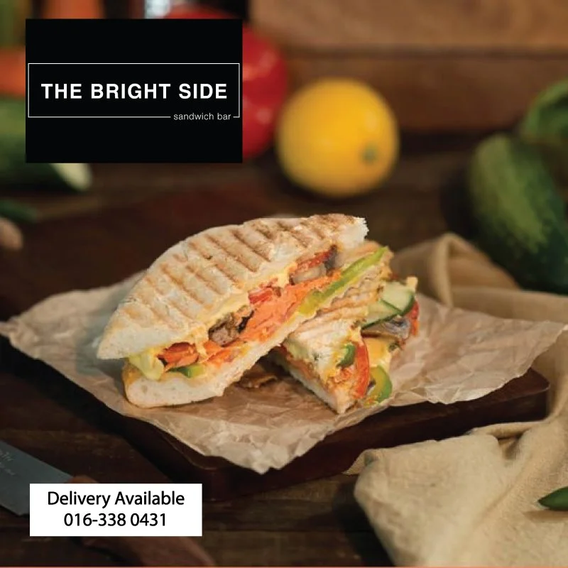 THE BRIGHT SIDE SANDWICHES PRICES