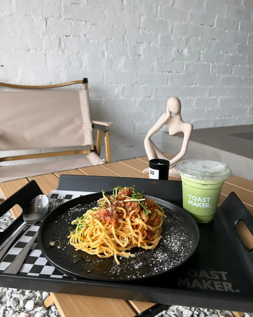 TOAST MAKER PASTA PRICES